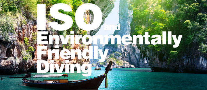ISO-and-Environmentally-Friendly-Diving