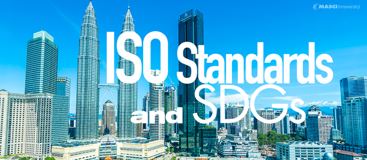 ISO Standards and SDGs